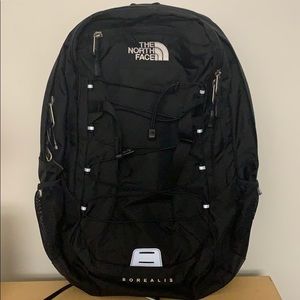 Black North face Borealis Backpack